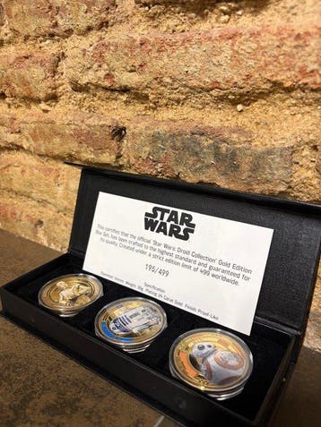 Star Wars - Star Wars, Verzamelen, Nieuw