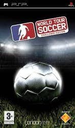 World Tour Soccer: Challenge Edition (psp nieuw), Ophalen of Verzenden, Nieuw