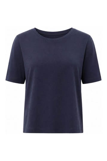 Street One T-shirt in maat 44 Blauw, Street One, Verzenden, Zo goed als nieuw, Blauw