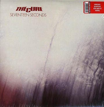 The Cure - Seventeen Seconds  (Wit Vinyl LP), Cd's en Dvd's, Vinyl | Rock, Verzenden, Nieuw in verpakking, 12 inch