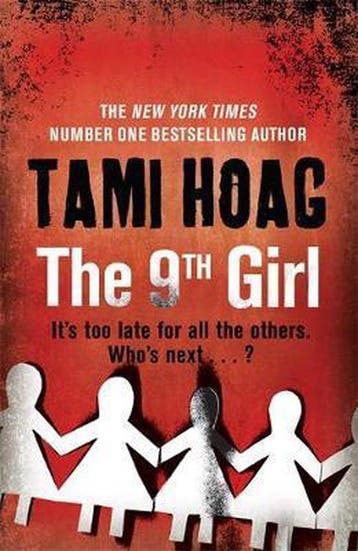 9Th Girl - Tami Hoag 9781409109723, Boeken, Verzenden, Gelezen, Tami Hoag