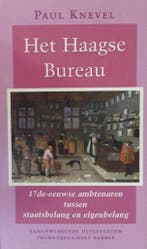 Het Haags bureau / Cultuurgeschiedenis van de Republiek in, Verzenden, Gelezen, P. Knevel