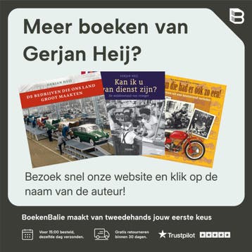 De bevrijding - Gerjan Heij 9789089891495, Verzenden, Gelezen, Gerjan Heij