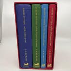 J.K Rowling - Harry Potter Deluxe edition set - 1999-2000