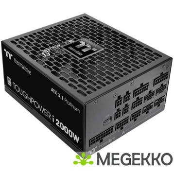 Thermaltake Toughpower i2000W power supply unit 2000 W, Verzenden, Nieuw
