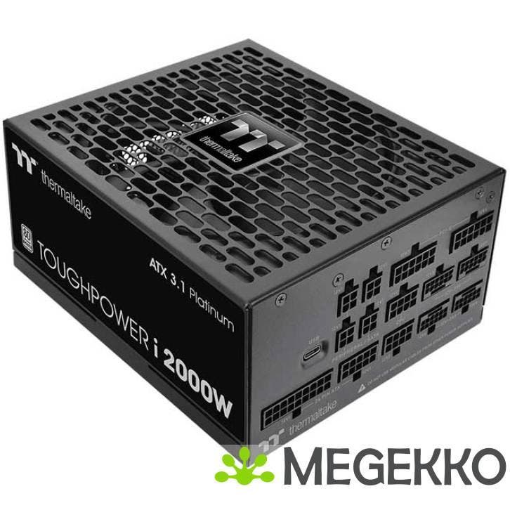Thermaltake Toughpower i2000W power supply unit 2000 W, Computers en Software, Interne voedingen, Nieuw, Verzenden