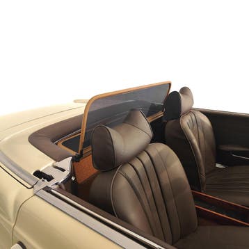 Mercedes-Benz SL-Klasse (1963-1971) Cabrio windscherm Dattel, Auto diversen, Ophalen of Verzenden
