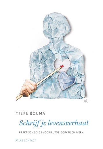 9789045706160 De schrijfbibliotheek 1 - Schrijf je levens..., Boeken, Verzenden, Nieuw, Mieke Bouma
