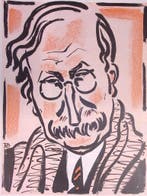 De man van het ogenblik: Léon Blum (lijst optie, Lithos), Verzenden