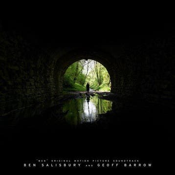Ben Salisbury & Geoff Barrow - Men (Original Motion Picture, Verzenden, Nieuw in verpakking