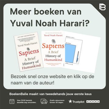 SAPIENS 02 PILLARS OF CIVILIZATION - Yuval Noah Harari, Verzenden, Gelezen, Yuval Noah Harari