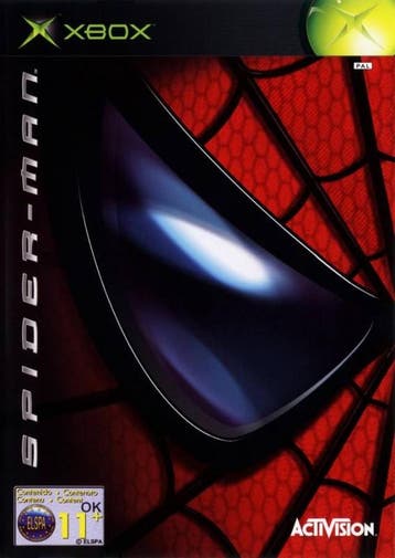 Spider-man (Xbox), Spelcomputers en Games, Verzenden, Gebruikt