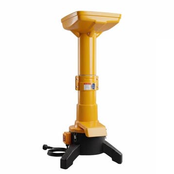 Vinoferm - Elektrische Fruitmolen 2 kW - 1000 kg/u, Ophalen of Verzenden, Nieuw, Overige typen