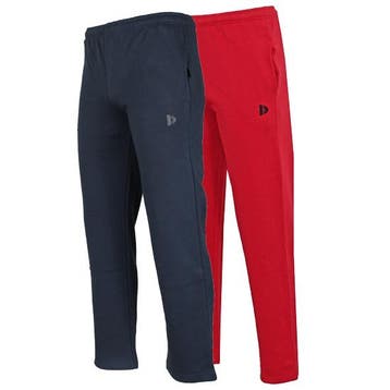 Donnay Donnay Heren - 2-Pack - Joggingbroek Wess - Navy &, Verzenden, Nieuw