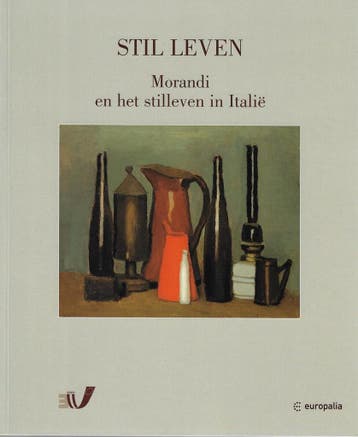 Stil leven 9789053494448, Verzenden, Zo goed als nieuw