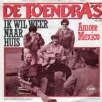 Toendras - Ik wil weer naar huis + Amore Mexico (Vinyls..., Cd's en Dvd's, Nieuw in verpakking