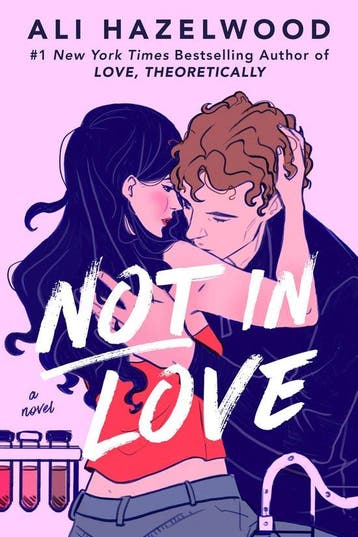 Not in love / Not in love / 1 - Ali Hazelwood 9780593550427, Verzenden, Zo goed als nieuw, Ali Hazelwood