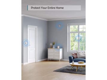 Eufy 5 in 1 - Home Alarm Kit - Eenvoudige installatie -, Huis en Inrichting, Verzenden, Zo goed als nieuw