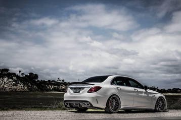 PSM Diffuser C63 (s) Sedan, Verzenden