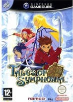Tales of Symphonia (Gamecube Games), Ophalen of Verzenden, Zo goed als nieuw