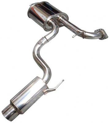 Invidia Uitlaatsysteem Q300TL Toyota Celica, Ophalen of Verzenden, Nieuw, Toyota