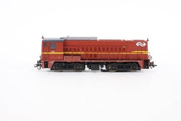 Roco H0 - 69457 - Diesellocomotief (1) - 2275 (AC, Hobby en Vrije tijd, Nieuw