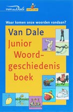 Van Dale junior woordgeschiedenisboek 9789066480926, Verzenden, Gelezen, Wim Daniëls