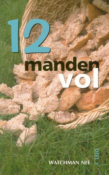 TWAALF MANDEN VOL, deel 3 9789070048679 Watchman Nee, Boeken, Verzenden, Zo goed als nieuw, Watchman Nee