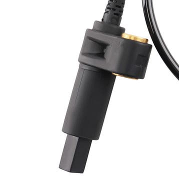 ABS-sensor voor rechts geschikt voor BMW E46 Coupé 1998-2.., Verzenden, Nieuw, BMW