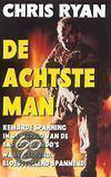 De achtste man / Parel pockets - Chris Ryan 9789022524534, Boeken, Verzenden, Gelezen, Chris Ryan