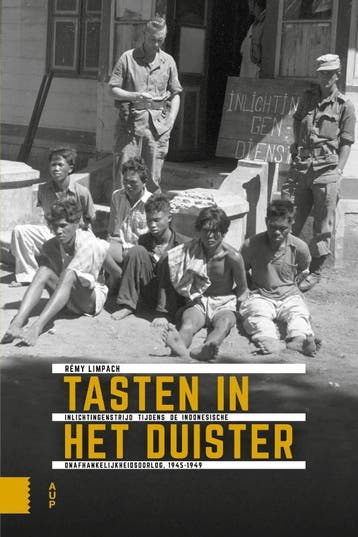 Tasten In Het Duister | Rémy Limpach | Nieuw, Ophalen of Verzenden, Nieuw, Rémy Limpach
