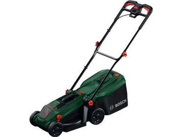 Bosch Rotak 18V-32 - Grasmaaier - Zonder accu, Verzenden, Zo goed als nieuw, Bosch