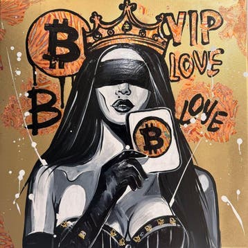 soul.arta - “Crypto Queen”