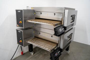 Moretti elektrische tunneloven bandoven conveyor oven T75E, Zakelijke goederen, Horeca | Keukenapparatuur, Ophalen of Verzenden
