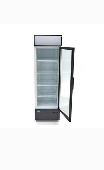 Koelkast te huur met glazendeur of zonder bij KD VERHUUR, Witgoed en Apparatuur, Zonder vriesvak, 200 liter of meer, 60 cm of meer