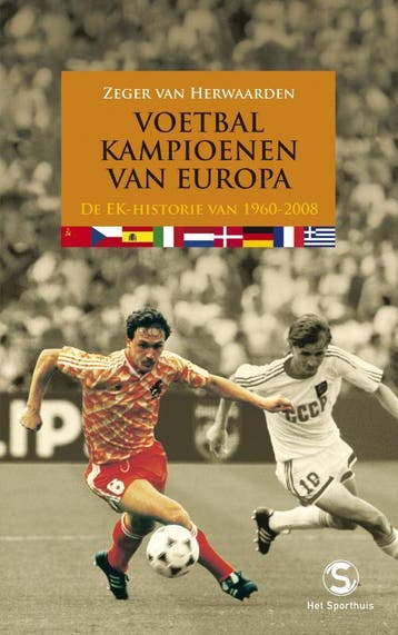 Voetbalkampioenen van Europa - Z. van Herwaarden, Verzenden, Gelezen, Z. van Herwaarden