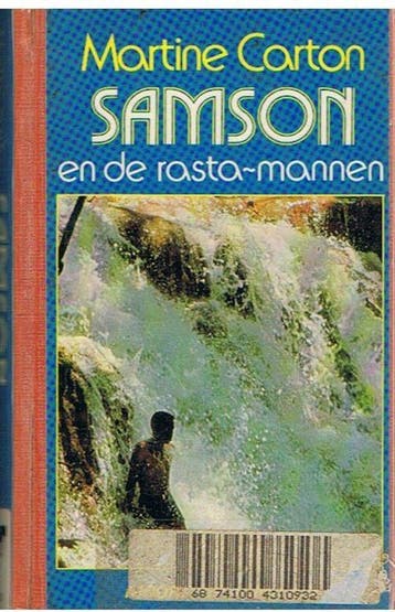 Samson en de rasta - Carton, Boeken, Verzenden, Gelezen
