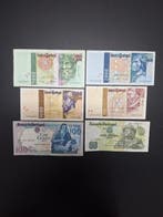 Portugal. - 6 Banknotes - Various Dates (Zonder