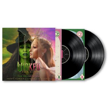 lp nieuw - Wicked Movie Cast, Cynthia Erivo, Ariana Grand..., Verzenden, Zo goed als nieuw, Overige formaten