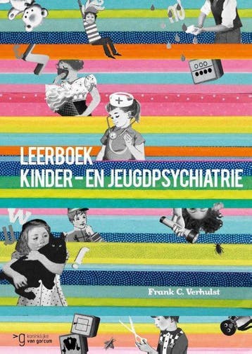 Leerboek kinder- en jeugdpsychiatrie 9789023252450, Boeken, Overige Boeken, Verzenden, Zo goed als nieuw