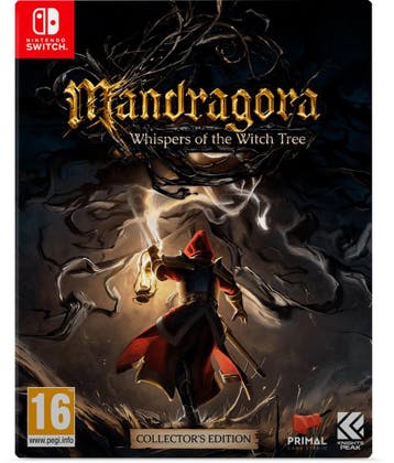 Mandragora Whispers of the Witch Tree Collectors Edition -, Verzenden, Nieuw