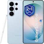 Samsung Galaxy S26 Ultra 256GB Sky Blauw A Grade, Overige modellen, Blauw, Touchscreen, Nieuw