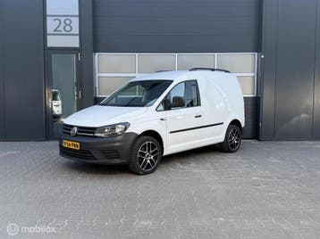 Zakelijke lease - Volkswagen Caddy Bestel 1.4 TSI Automaat, Automaat, Stof, Gebruikt, Euro 6