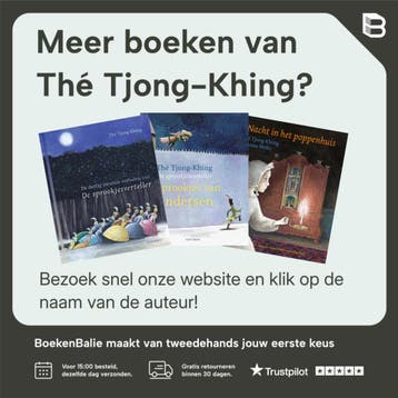 De kleine sprookjesverteller / De sprookjesverteller, Boeken, Verzenden, Zo goed als nieuw, Thé Tjong-Khing