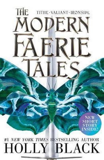 The Modern Faerie Tales - Holly Black 9781471182365, Boeken, Verzenden, Gelezen, Holly Black
