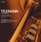 cd digi - Georg Philipp Telemann (BOX) - Trumpet Concerto..., Verzenden, Zo goed als nieuw