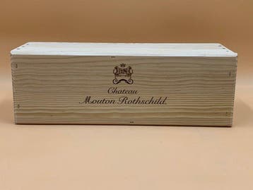 2019 Chateau Mouton Rothschild - Bordeaux, Pauillac 1er, Nieuw