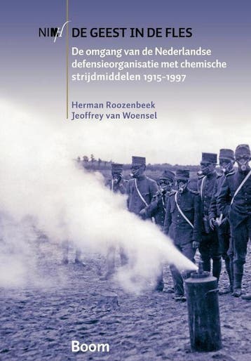 De geest in de fles - Herman Roozenbeek 9789461051028, Verzenden, Zo goed als nieuw, Herman Roozenbeek