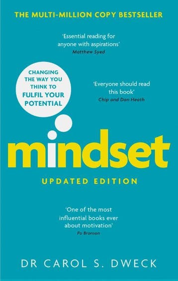 Mindset - Updated Edition | Dr Carol Dweck | Nieuw, Boeken, Ophalen of Verzenden, Nieuw, Dr Carol Dweck