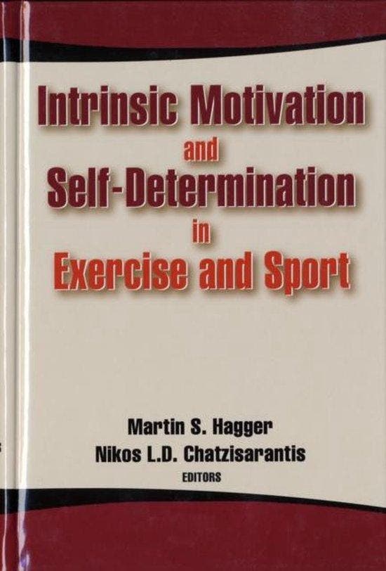 Intrinsic Motivation and Self-Determination in Exercise and, Boeken, Taal | Engels, Gelezen, Verzenden